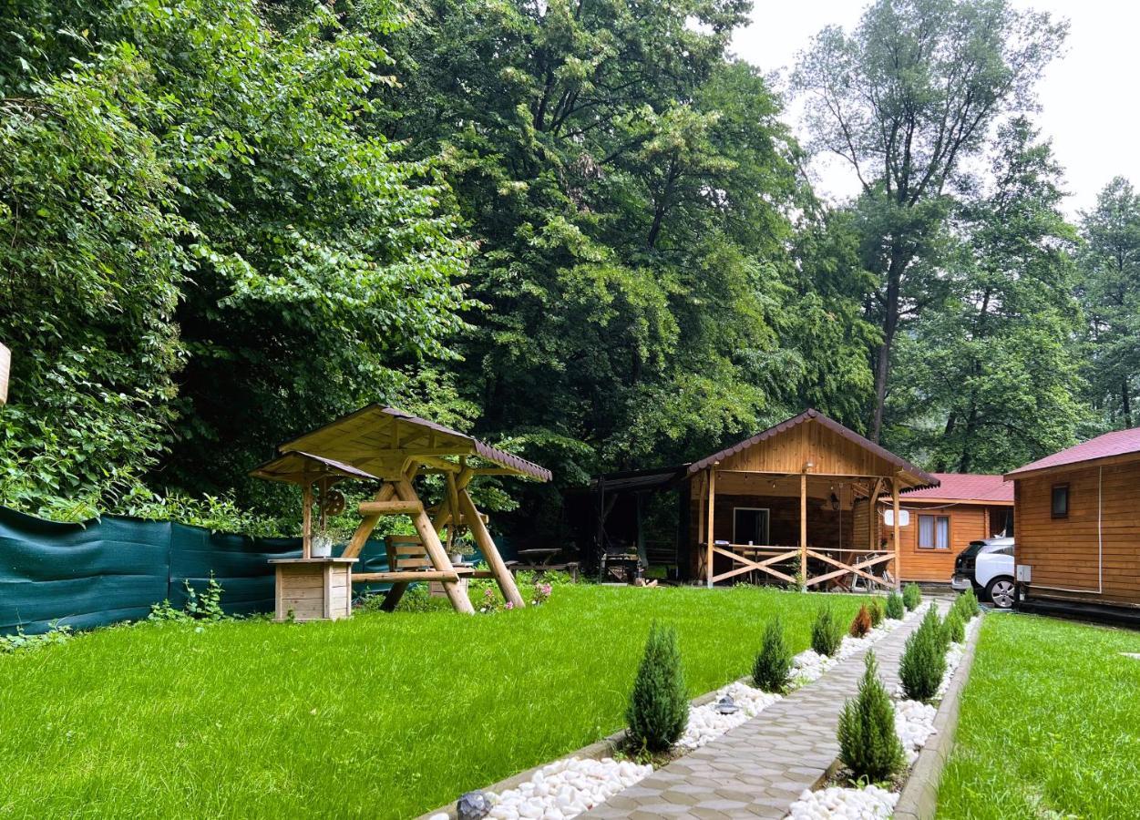 Sound Of Nature Тисмана Экстерьер фото