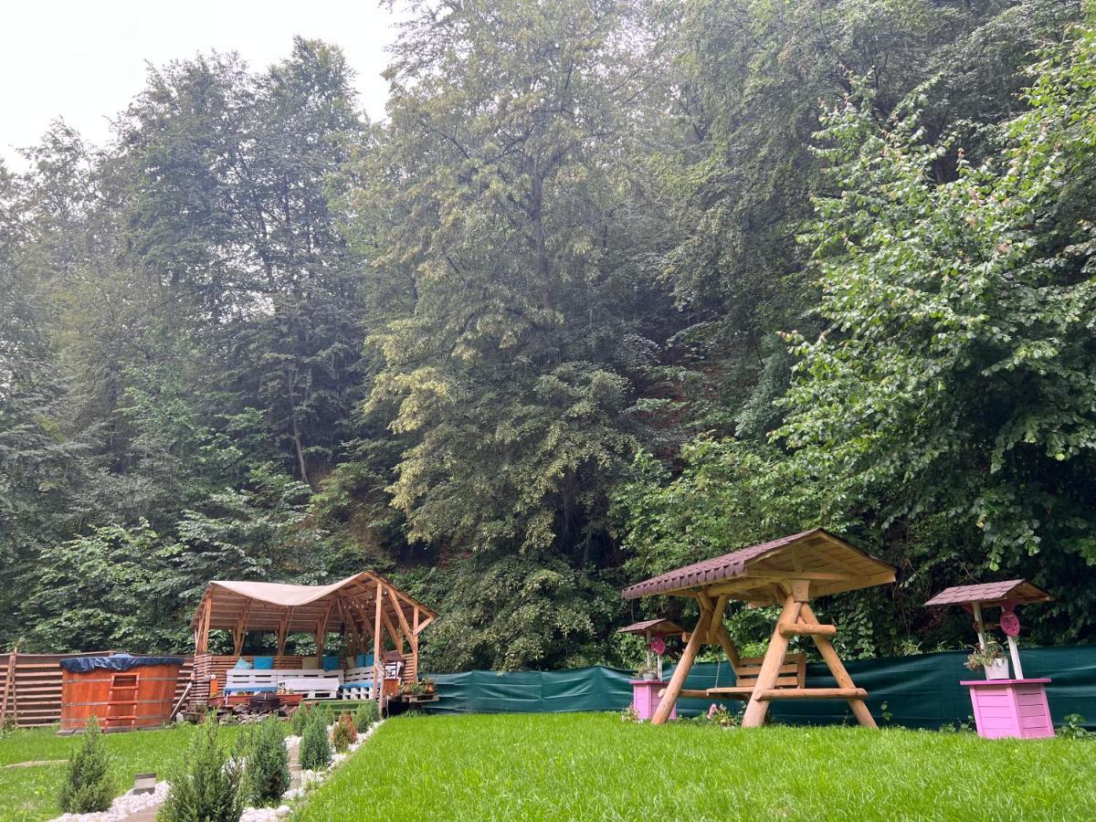 Sound Of Nature Тисмана Экстерьер фото