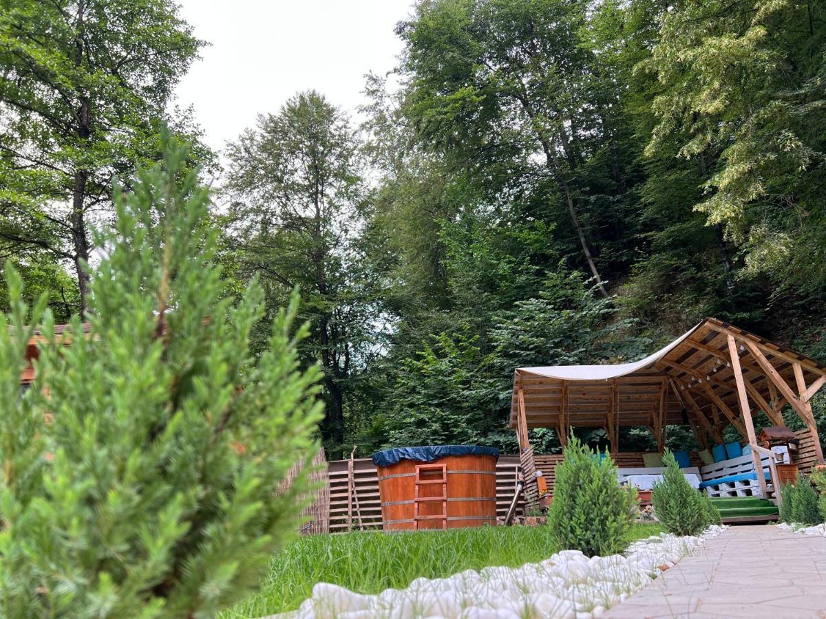 Sound Of Nature Тисмана Экстерьер фото
